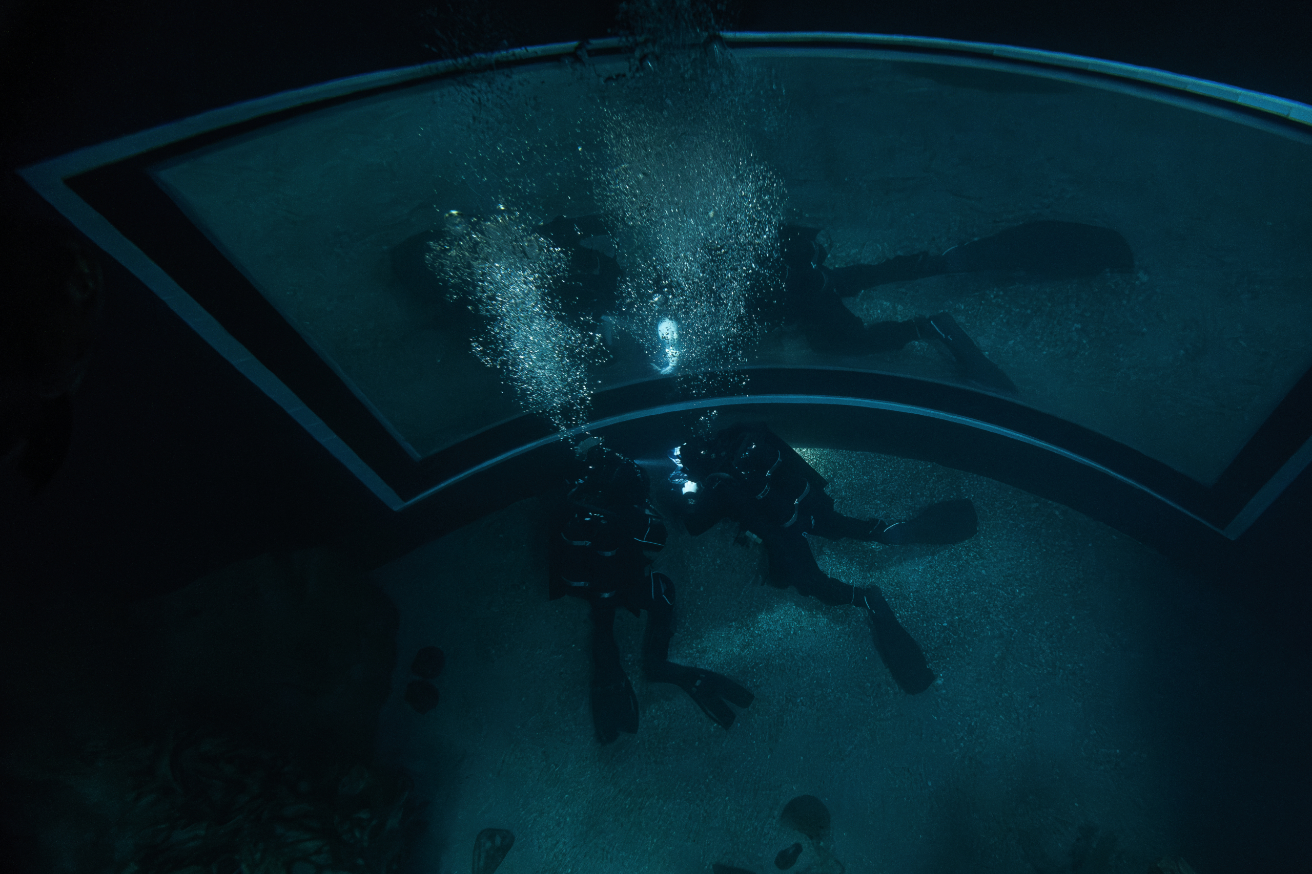 Aquarium maintenance 3